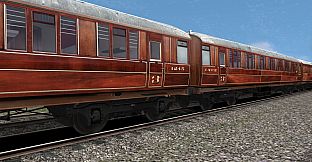 TS Marketplace: Gresley Coach Pack 03