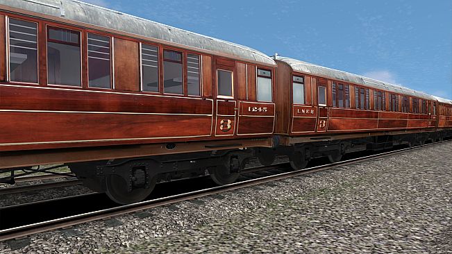 TS Marketplace: Gresley Coach Pack 03