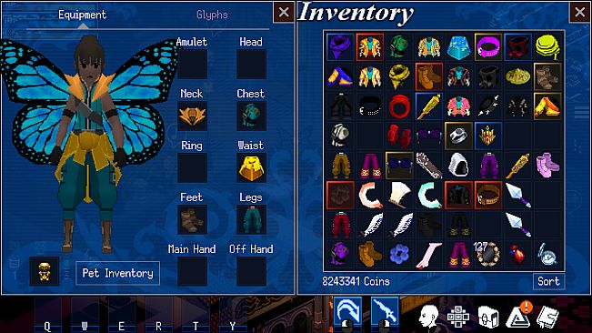 Ghostlore Supporter Pack