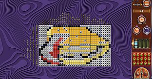 Nonograms - Pixel Art #16