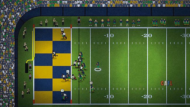 Classic American Football
