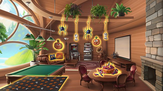 Bingo Beavers - Halloween Decorations