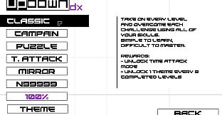 UpDown DX