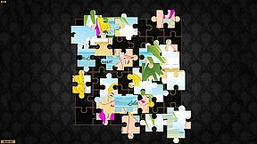 Erotic Jigsaw Puzzle Summer