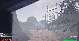 Critical Failure "No Man's Land"