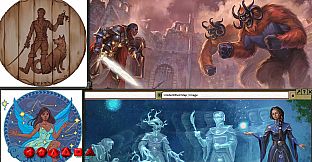 Fantasy Grounds - Pathfinder 2 RPG - Lost Omens: Gods & Magic