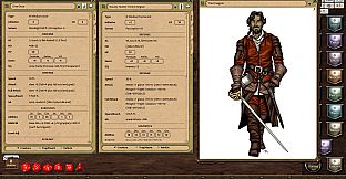 Fantasy Grounds - Noble Cause, Bloodied Hands (PFRPG)