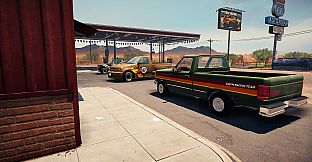 Car Mechanic Simulator 2021 - Pickup DLC