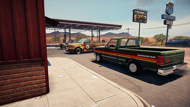 Car Mechanic Simulator 2021 - Pickup DLC