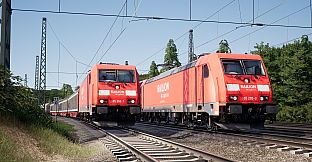 Train Sim World 7: Main Spessart Bahn: Aschaffenburg - Gemünden Route Add-On