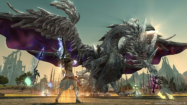 FINAL FANTASY XIV Online Starter Edition