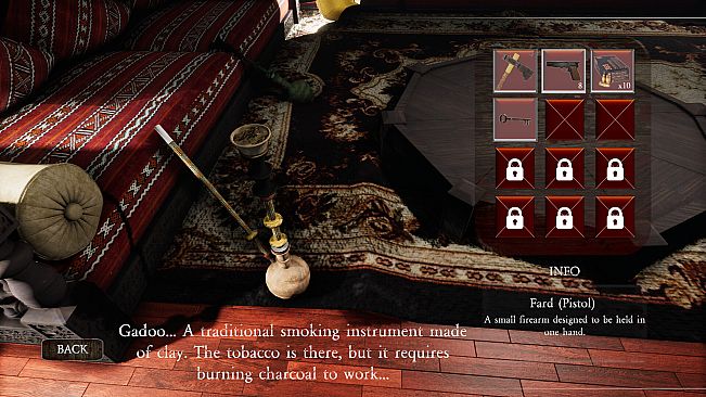 Darkness Road | شارع الظلام