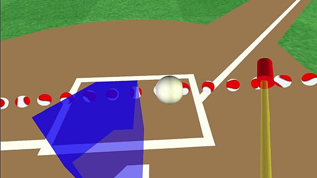 PITCHvr Vision - College