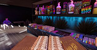 Cannabiz: Weed Shop Owner