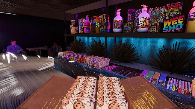 Cannabiz: Weed Shop Owner