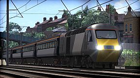 Train Simulator: East Coast Main Line London-Peterborough Route Add-On