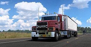American Truck Simulator - Mack Pinnacle