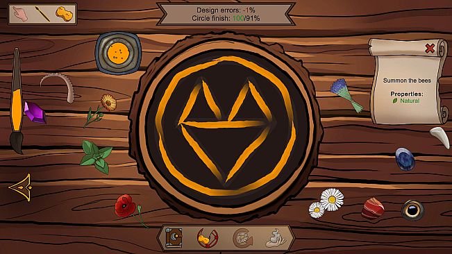 Ritualis: Summoner Simulator