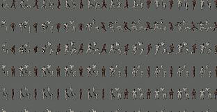 RPG Maker MV - Doomsday Character Creator Kit 1