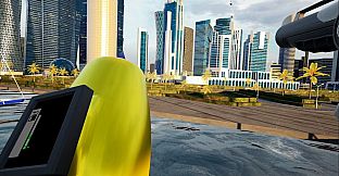 Jetpack City Action VR