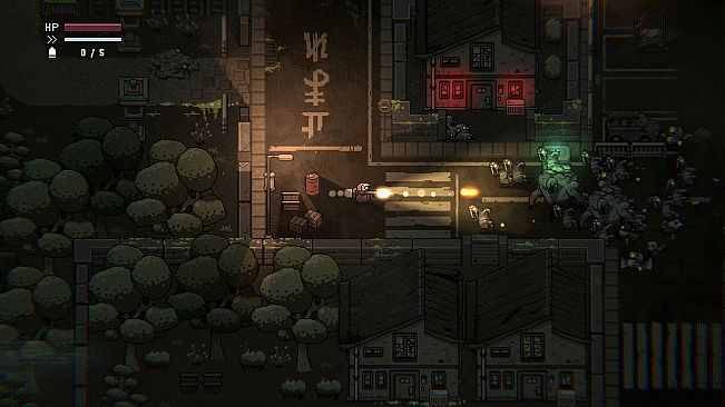 Terrible Life Expectancy