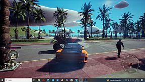 Big Theft Valkeala 2: San Piritori