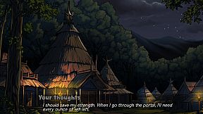 My Demonic Jungle Quest