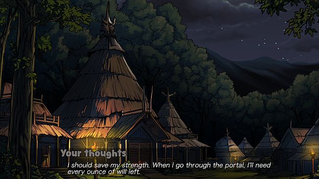 My Demonic Jungle Quest