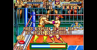 ACA NEOGEO 3 COUNT BOUT for Windows