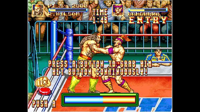 ACA NEOGEO 3 COUNT BOUT for Windows
