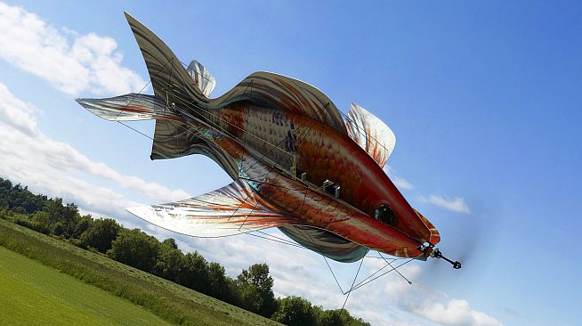 RealFlight Evolution - Koi (F3P-A)