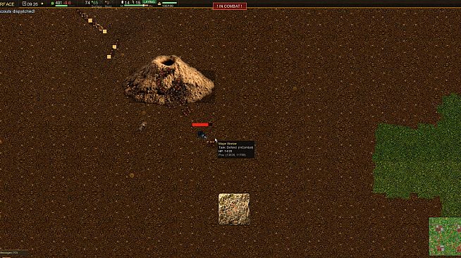 Antopolis: The Ant Colony Simulator