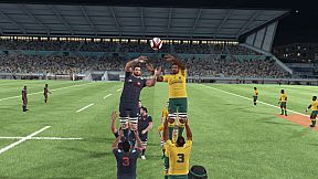 RUGBY 18