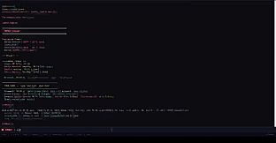 Silverbrook: a Text-Based RPG