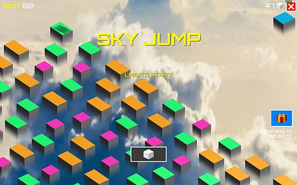 Sky Jump