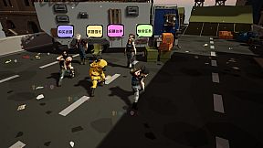 最后一搏 The last fight