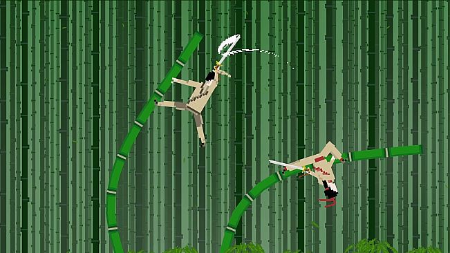 Bam Boom Blade 竹個擊破