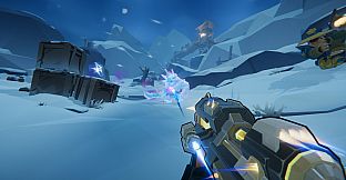 Gunfire Reborn - Realm of Frost and Inkwash