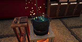 Magic Merchant Simulator