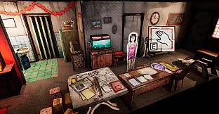 Paper Ghost Stories: 7PM