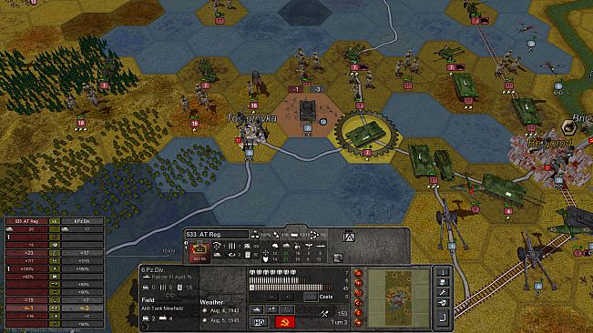 Germany at War - Soviet Dawn