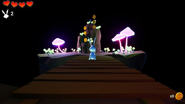 Tales of a Rabbit: The Story of Willie Hop