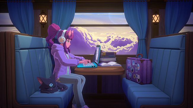 Spirit City: Lofi Sessions - All Aboard!