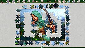 Jigsaw Pieces 3 - Fantasy