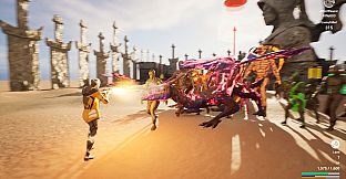 Orion71 Shooter Mayhem Arena