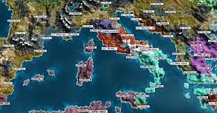 Imperiums: Rome vs Carthage