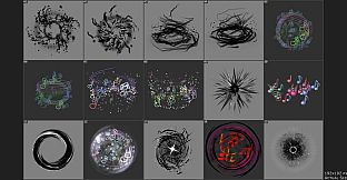 RPG Maker MV - Animations Collection 4 - Nocturne