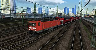 Train Simulator: DB BR143 v.2