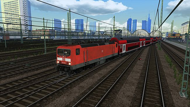Train Simulator: DB BR143 v.2