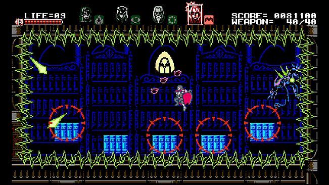 Bloodstained: Curse of the Moon